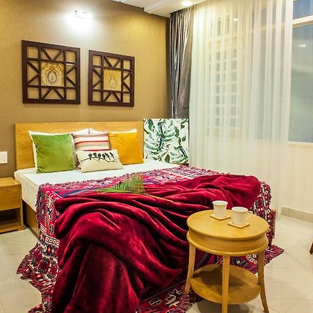 Mercury City Heart Apartment Хошимин Екстериор снимка
