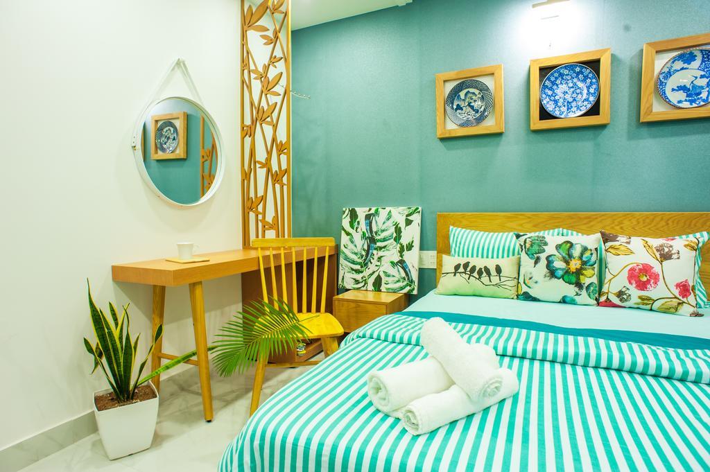 Mercury City Heart Apartment Хошимин Екстериор снимка