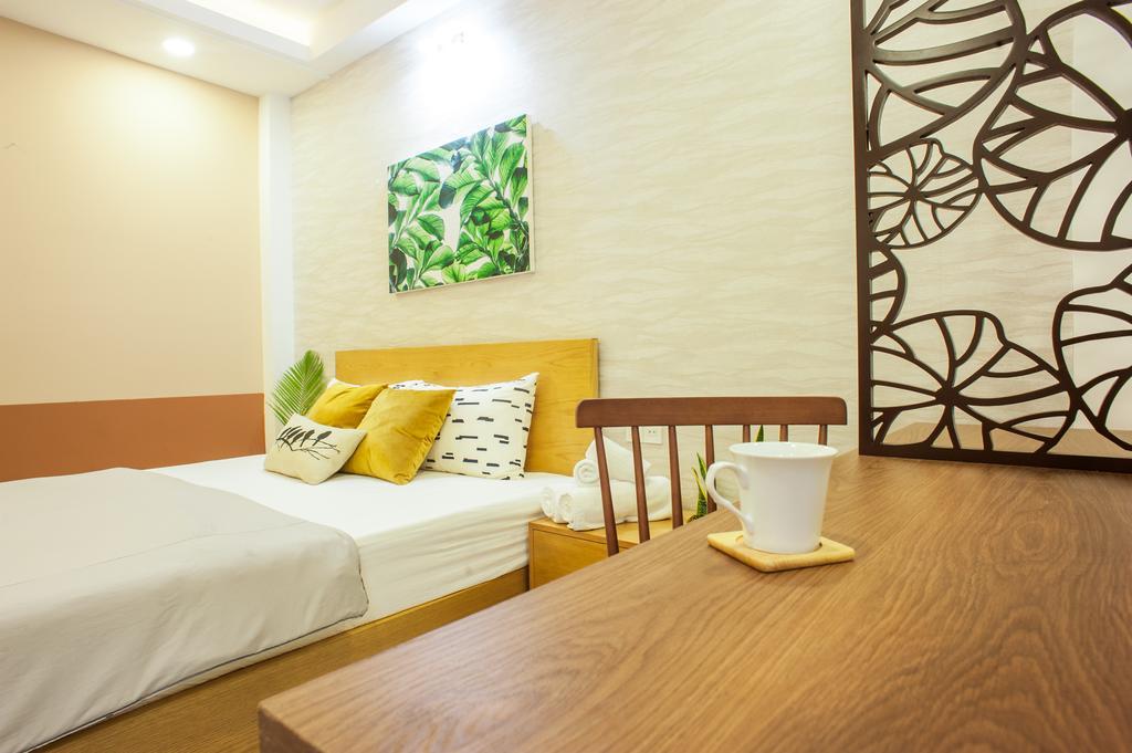 Mercury City Heart Apartment Хошимин Екстериор снимка