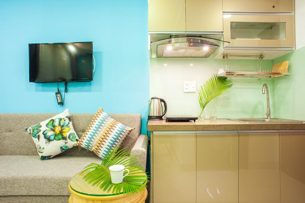 Mercury City Heart Apartment Хошимин Екстериор снимка