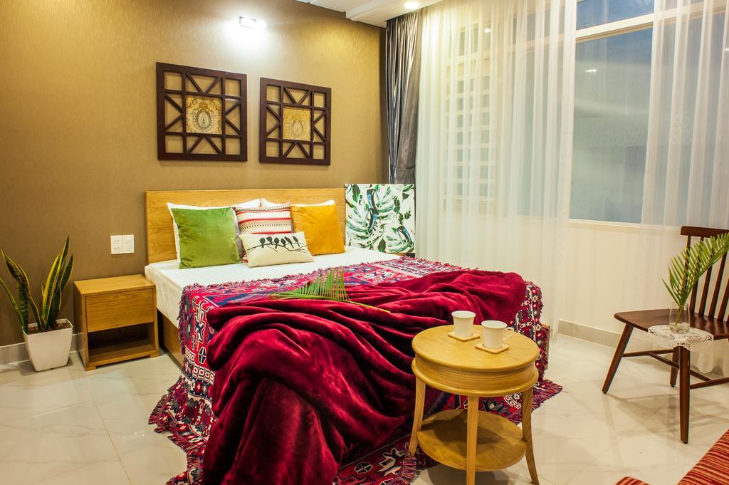 Mercury City Heart Apartment Хошимин Екстериор снимка