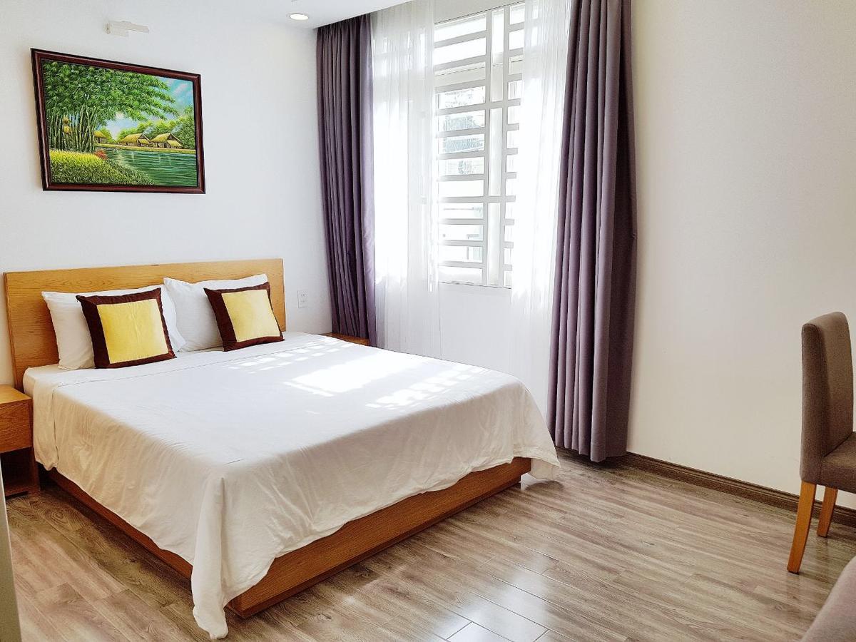 Mercury City Heart Apartment Хошимин Екстериор снимка